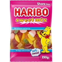 Haribo Sweet Mix (250 gr.)