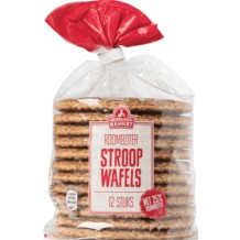 Heerlijck Banket Syrup Waffles (480 gr.)