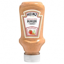 Heinz American Burger Sauce (220 ml.)