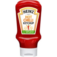 Heinz Hot Chilli Ketchup (500 ml.)