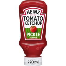 Heinz Tomato Ketchup Pickle (220 ml.)