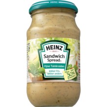 Heinz Sandwich Spread Fijne Tuinkruiden (300 gr.)