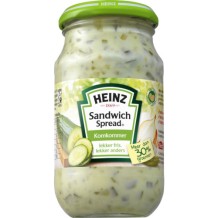 Heinz Sandwich Spread Cucumber (300 gr.)