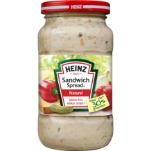 Heinz Sandwich Spread Naturel (300 gr.)