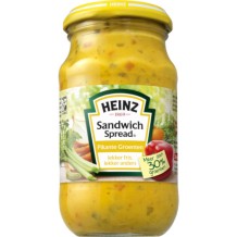Heinz Sandwich Spread Spicy Vegetables (300 gr.)