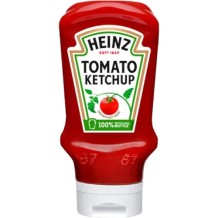 Heinz Tomato Ketchup (400 ml.)