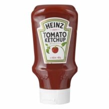Heinz Tomato Ketchup (460 gr.)
