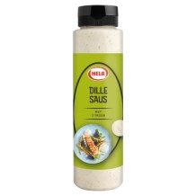 Hela Dill Sauce with Lemon (270 ml.)