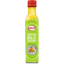 Hela Salad & Sandwich Dressing Mustard Dill (250 ml.)