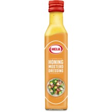 Hela Salad & Sandwich Dressing Honey Mustard (250 ml.)