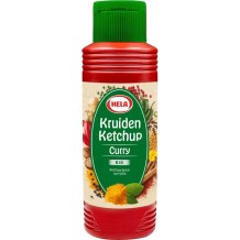 Hela Curry Spices Ketchup Organic (300 ml.)