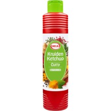 Hela Curry Kruiden Ketchup Superieur (800 ml.)