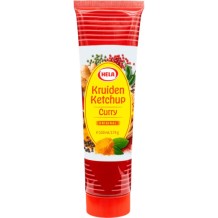 Hela Curry Kruiden Ketchup Original Tube (200 gr.)