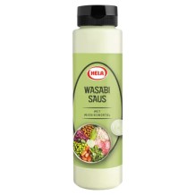 Hela Wasabisaus met Mierikswortel (270 ml.)