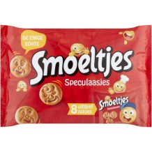 Hellema Smoeltjes Speculaasjes (200 gr.)