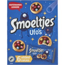 Hellema Smoeltjes Ufo's (140 gr.)