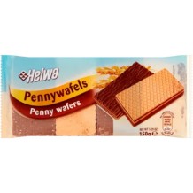 Helwa Pennywafels (150 gr.)