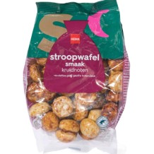 HEMA Stroopwafel Flavoured Kruidnoten (200 gr.)