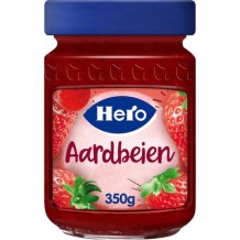 Hero Original Strawberries Jam (350 gr.)