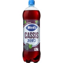 Hero cassis Zero (1,25 liter)