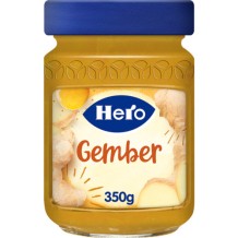 Hero Original Gember Jam (350 gr.)