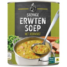 De Hete Ketel Dutch Pea Soup (800 ml.)