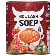 De Hete Ketel Goulash Soep (800 ml.)