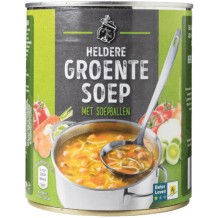 De Hete Ketel Vegetable Soup (800 ml.)