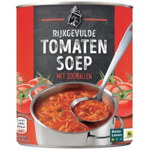 De Hete Ketel Tomato Soup (800 ml.)