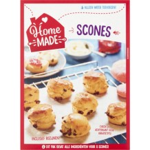 Homemade Complete Mix for Scones (385 gr.)