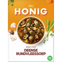 Honig Mix for Danish Beef Soup (74 gr.)