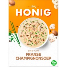 Honig Basis voor Franse Champignonsoep (107 gr.)