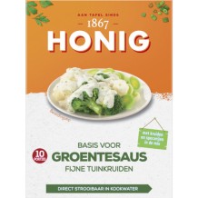 Honig Vegetable Sauce with Garden Herbs (150 gr.)