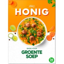 Honig Mix for Vegetable Soup (53 gr.)