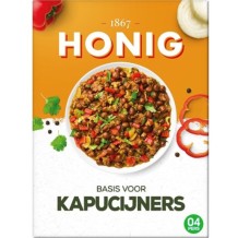 Honig Basis voor Kapucijners (45 gr.)