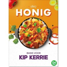Honig Chicken Curry Mix (59 gr.)