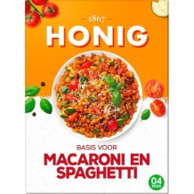 Honig Macaroni and Spaghetti Mix (41 gr.)