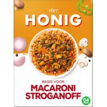 Honig Macaroni Stroganoff Mix (69 gr.)