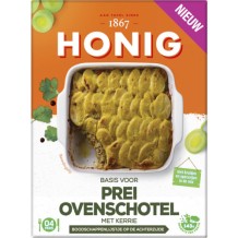 Honig Leek Oven Dish Mix wit Curry Spices (36 gr.)