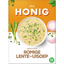 Honig Mix for Creamy Spring Onion Soup (102 gr.)