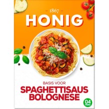 Ho­nig Mix voor Spa­ghet­ti­ Bo­log­ne­se Saus (41 gr.)