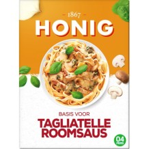 Honig Basis voor Tagliatella Roomsaus (70 gr.)