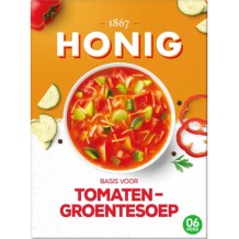 Honig Mix for Tomato-Vegetable Soup (83 gr.)