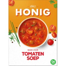 Honig Basis voor Tomatensoep (92 gr.)