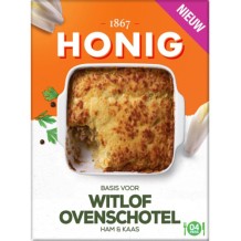 Honig Basis voor Witlof Ovenschotel (36 gr.)