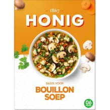 Honig Mix for Bouillon Soep  (47 gr.)