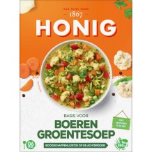 Honig Basis voor Boeren Groentesoep (42 gr.)