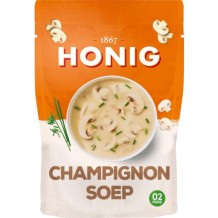 Honig kant-en-klare Champignonsoep (570 ml.) 