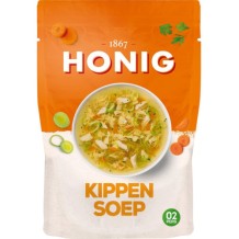 Honig kant-en-klare Kippensoep (570 ml.) 