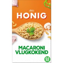 Honig 5 Minutes Macaroni (250 gr.)